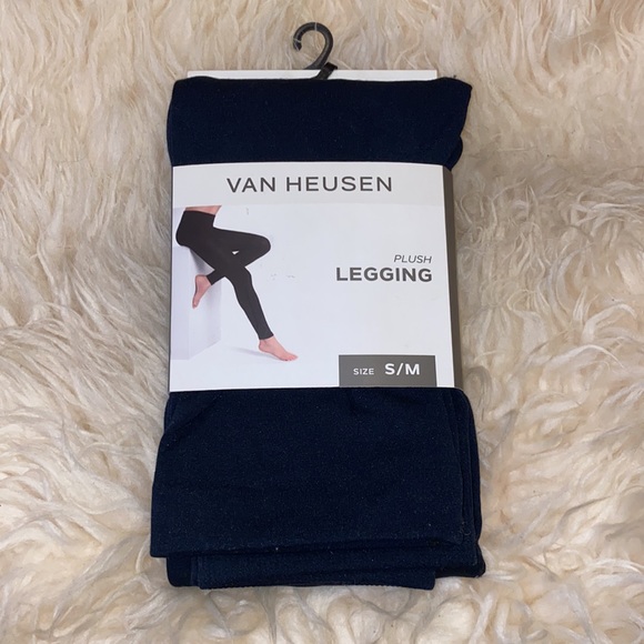 Van Heusen Plush Leggings Bundle - Picture 4 of 4